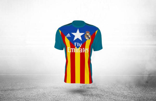 Revealed Adidas Deletes Leading FC Barcelona Inspired Real